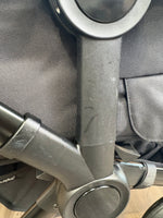 PRE LOVED Bugaboo Donkey5 Duo Bundle - Midnight Black