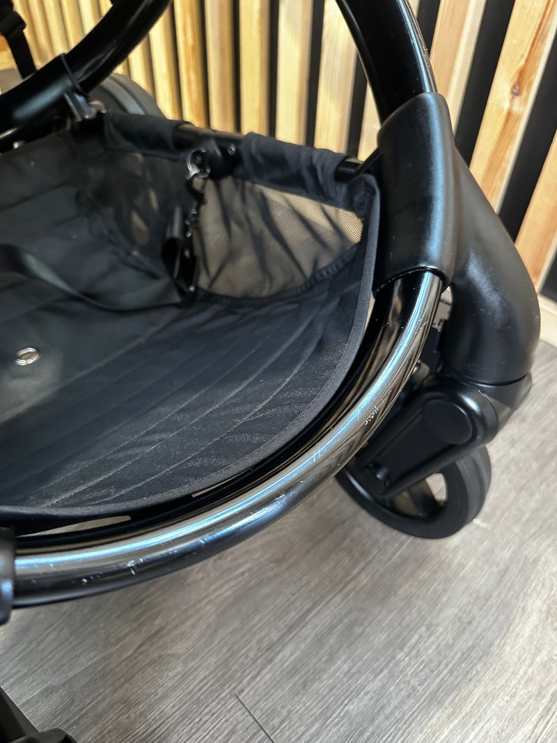 PRE - LOVED ICandy Peach 7 Cerium Travel System