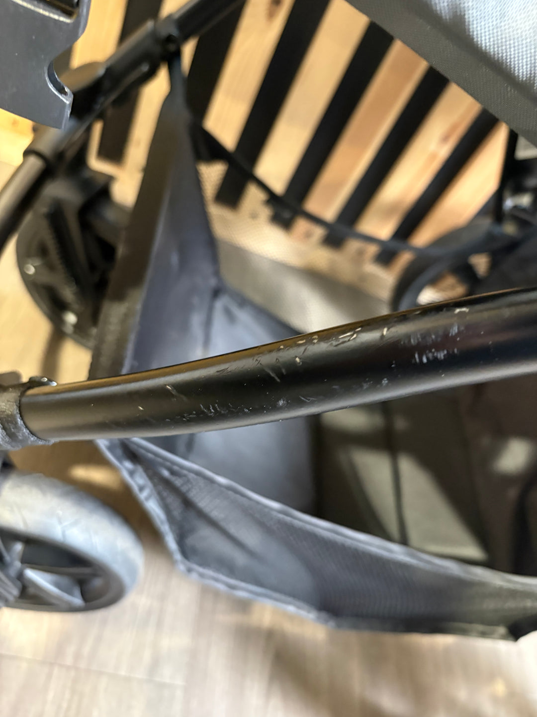 PRE LOVED Kinderkraft Newly 2-in-1 Travel System - Grey