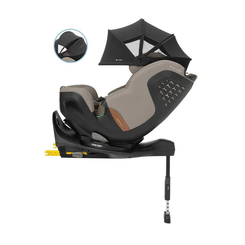Maxi-Cosi Pearl XL Slide Pro Sun Canopy - Black