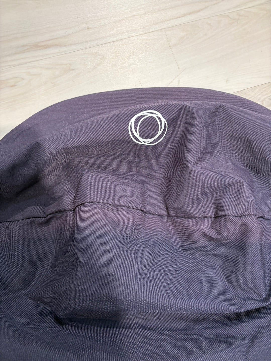 PRE LOVED Bugaboo Buffalo Hood Fabric - Navy