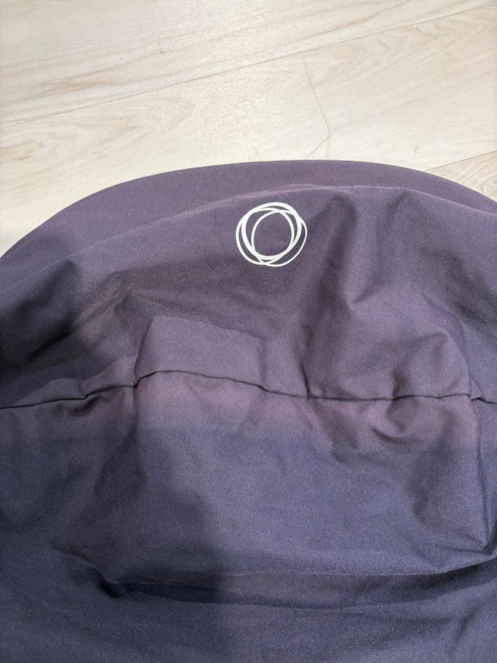 PRE LOVED Bugaboo Buffalo Hood Fabric - Navy