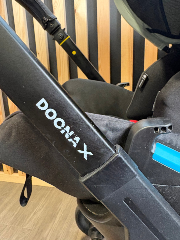 PRE LOVED Doona X Car Seat & Stroller - Dusty Sage
