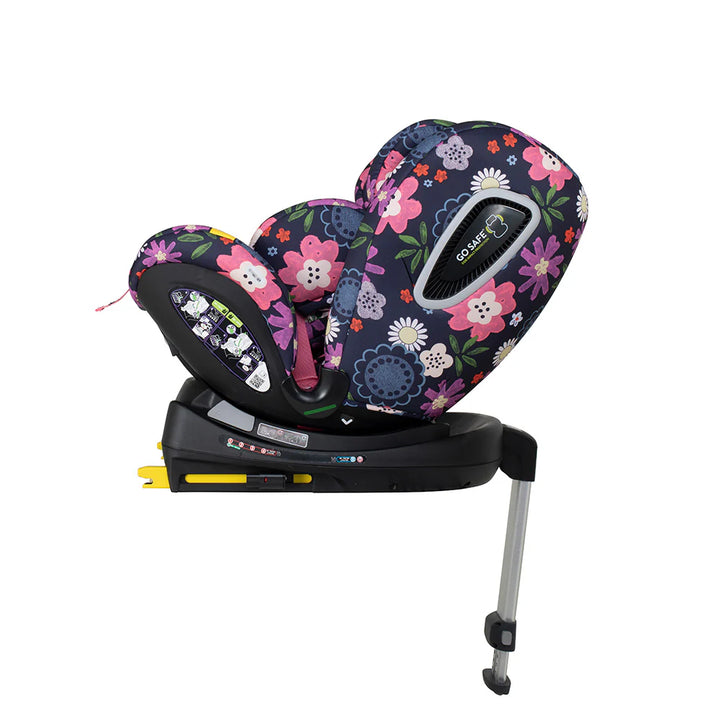 Cosatto All in All 360 Rotate i-Size Car Seat - Dalloway