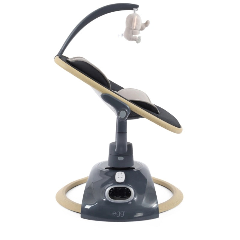 egg Home Smart Motion Rocker - Carbonite