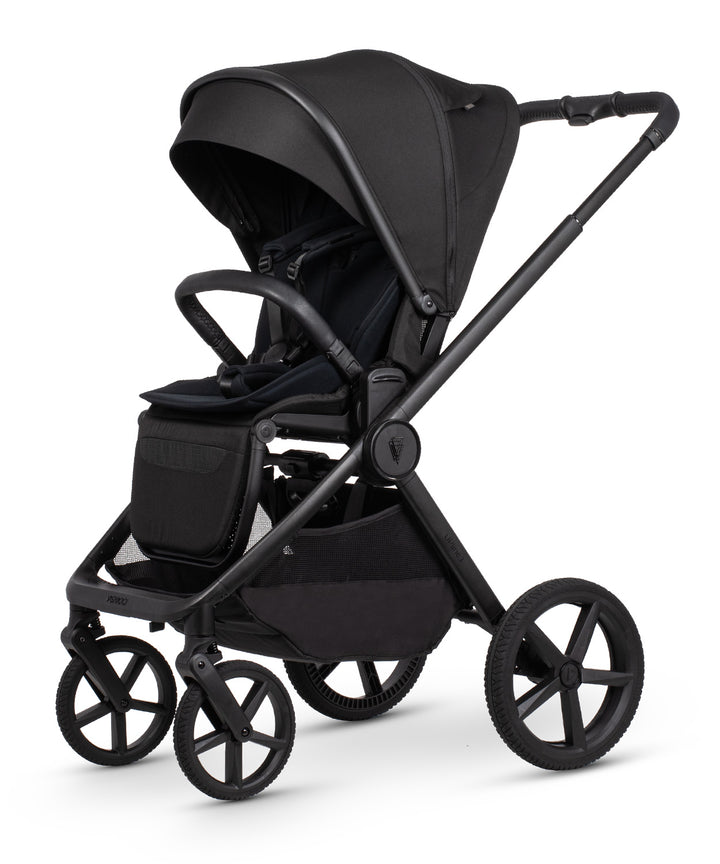 Venicci Upline3 11 Piece Pram Bundle - Onyx