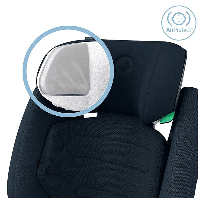 Maxi-Cosi RodiFix Pro2 i-Size Car Seat – Authentic Blue