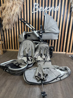 PRE LOVED Joolz Geo Duo Pram - Greige