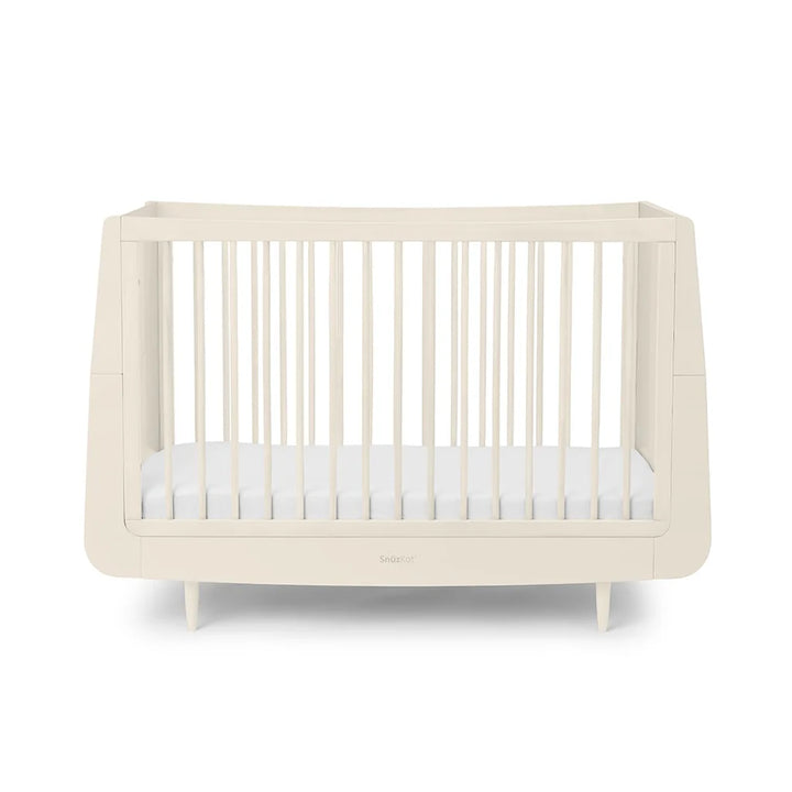 SnuzKot Skandi Cot Bed - Cashmere