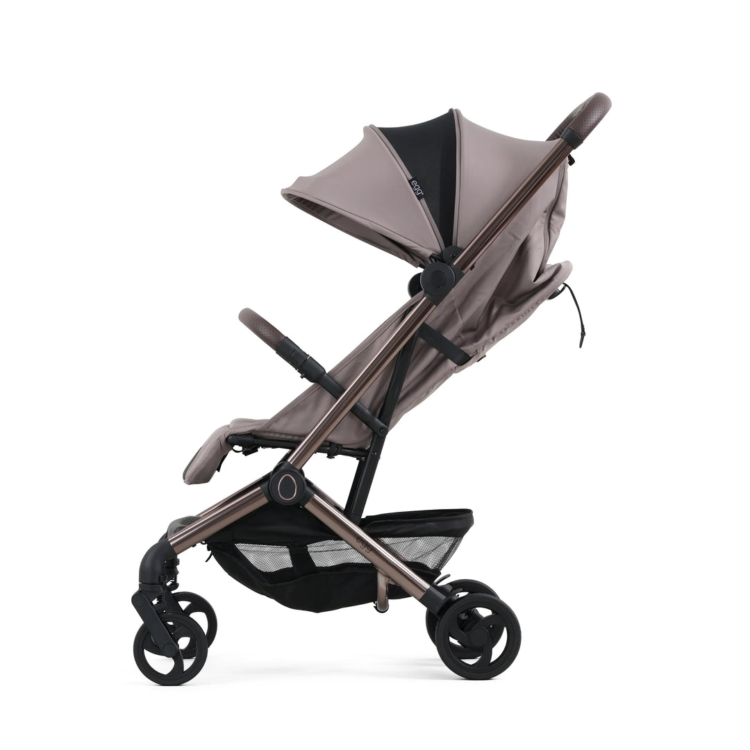 egg Sky Compact Stroller - Taupe