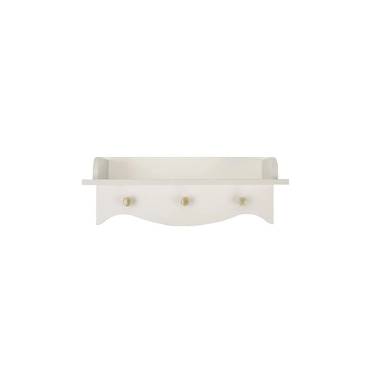 CuddleCo Clara Nursery Shelf - Cashmere & Ash