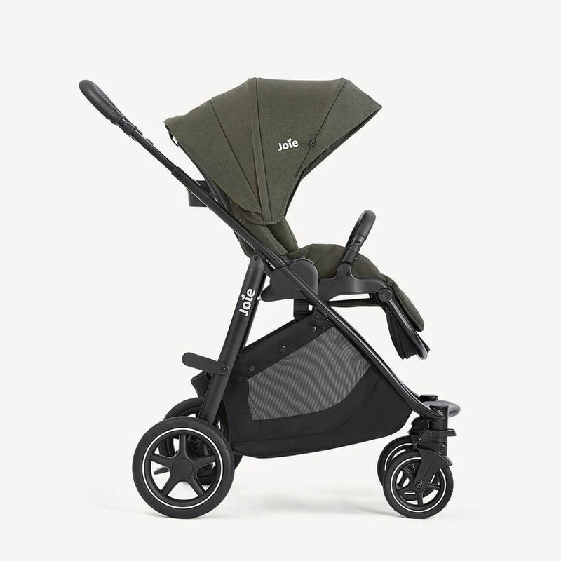 Joie Versatrax 3in1 Travel System Bundle - Fern