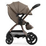 egg3 Luxury Bundle with Maxi-Cosi Pebble 360 Pro2 Car Seat - Mink
