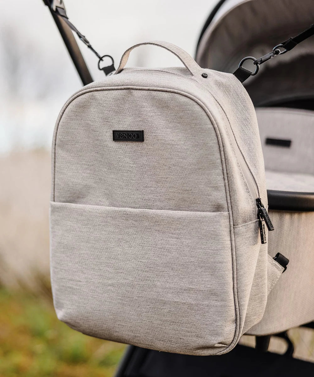 EX DISPLAY Venicci Tinum Edge 3in1 Travel System - Dust