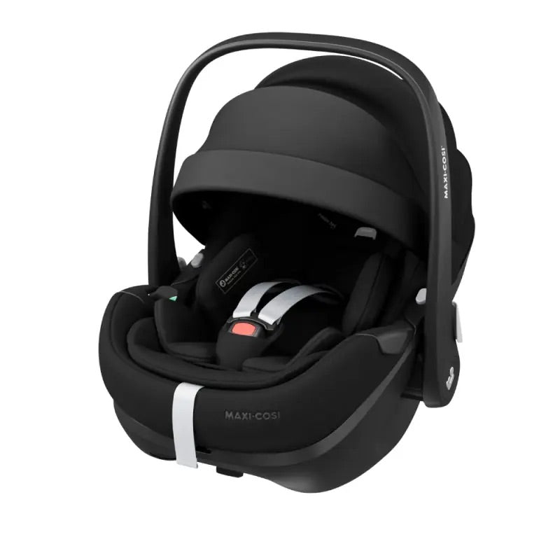 Maxi-Cosi 360 Family Pro2 Bundle - Essential Black