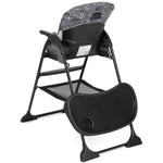 Joie Mimzy Snacker Highchair - ABC Charcoal