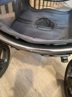 PRE LOVED egg2 Travel System - Cobalt