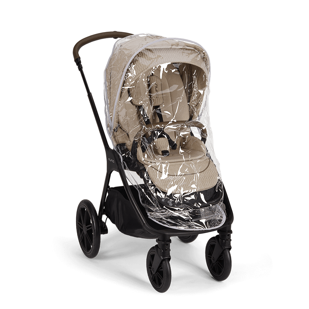 Nuna Triv LX All Season Set Pram & Pushchair Bundle - Cosmopolitan