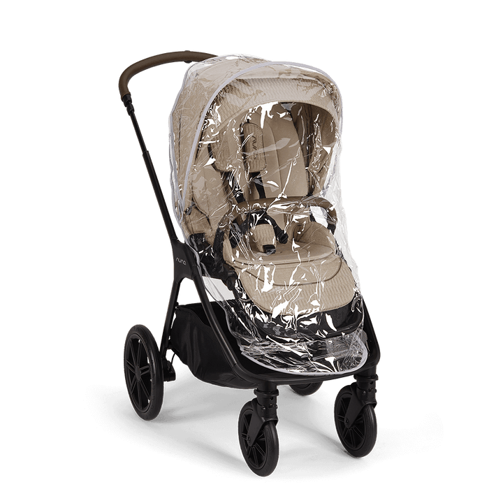 Nuna Triv LX All Season Set Pram & Pushchair Bundle - Cosmopolitan
