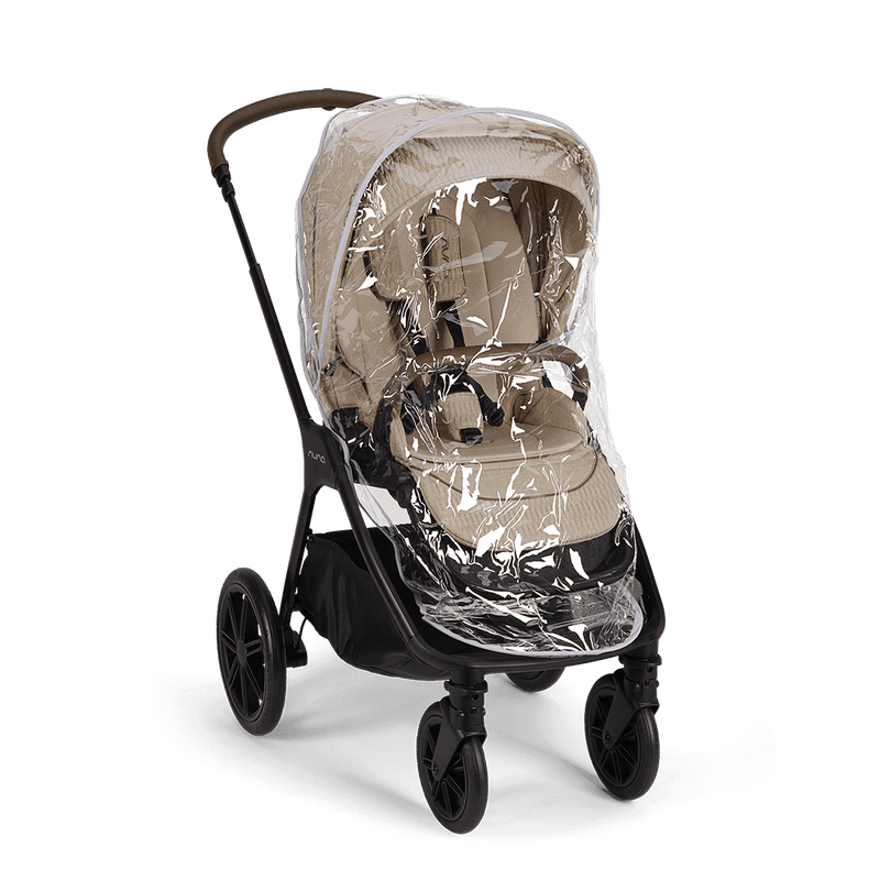 Nuna Triv LX Complete Luxury Travel System Bundle - Cosmopolitan