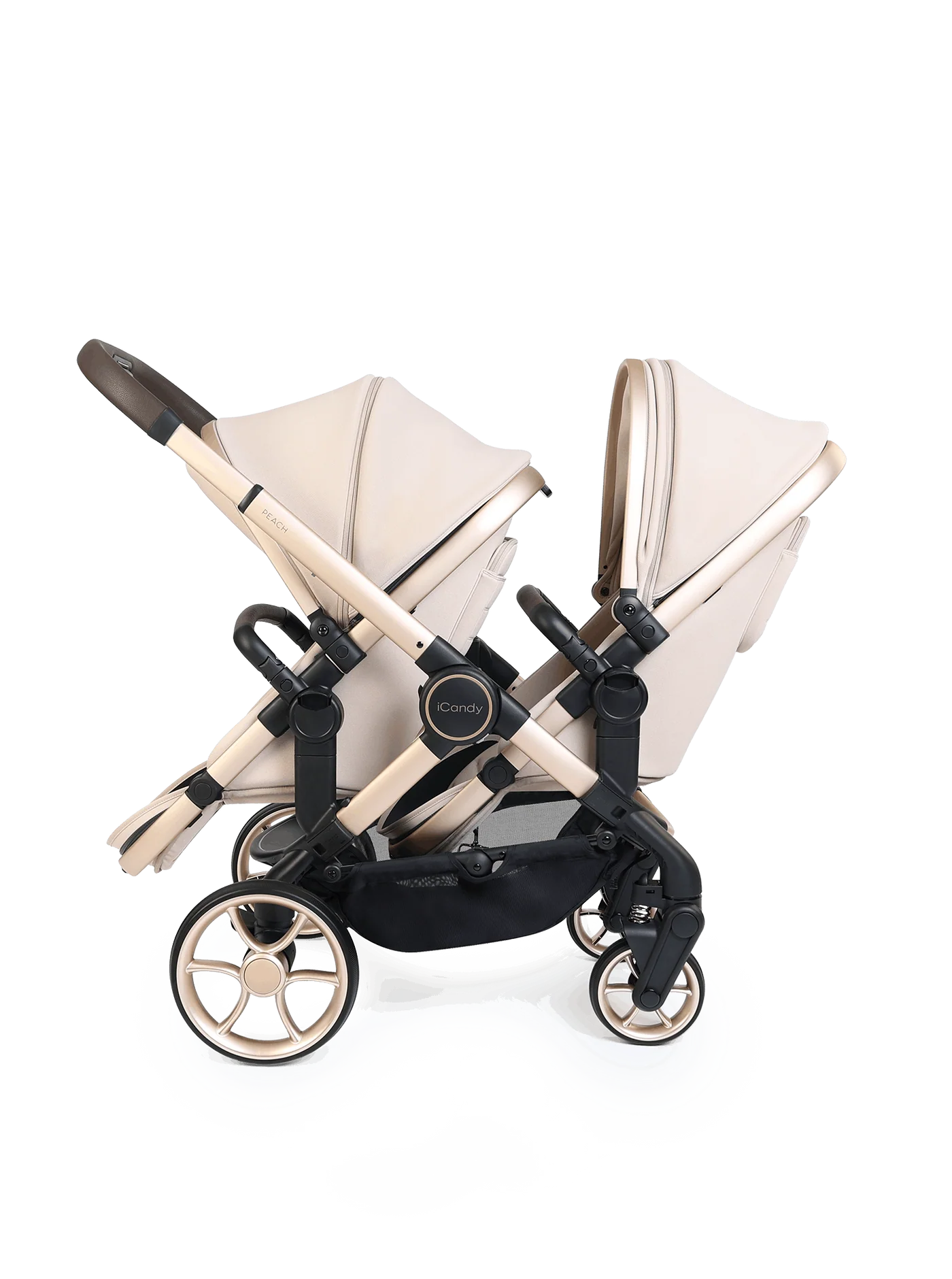 iCandy Peach 8 Editions Collection Double Complete Bundle - Biscotti