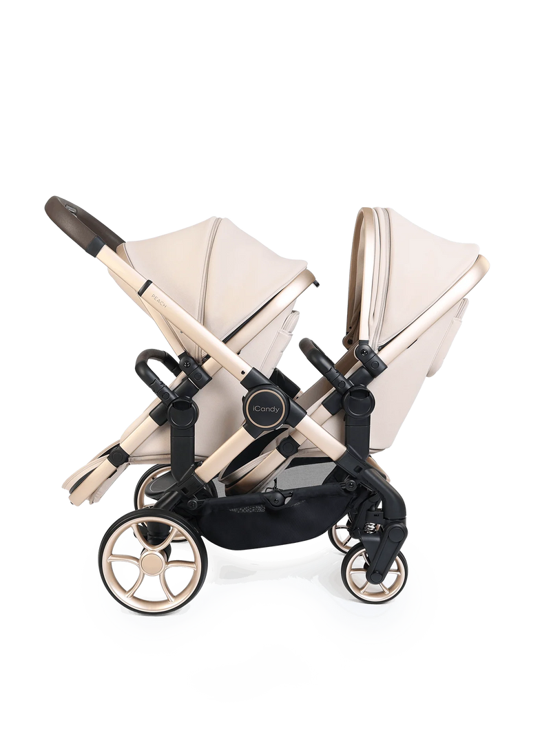 iCandy Peach 8 Editions Collection Double Complete Bundle - Biscotti