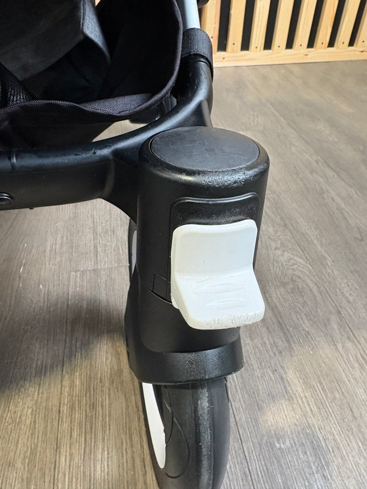 PRE LOVED Bugaboo Donkey3 Twin Bundle - Grey Melange