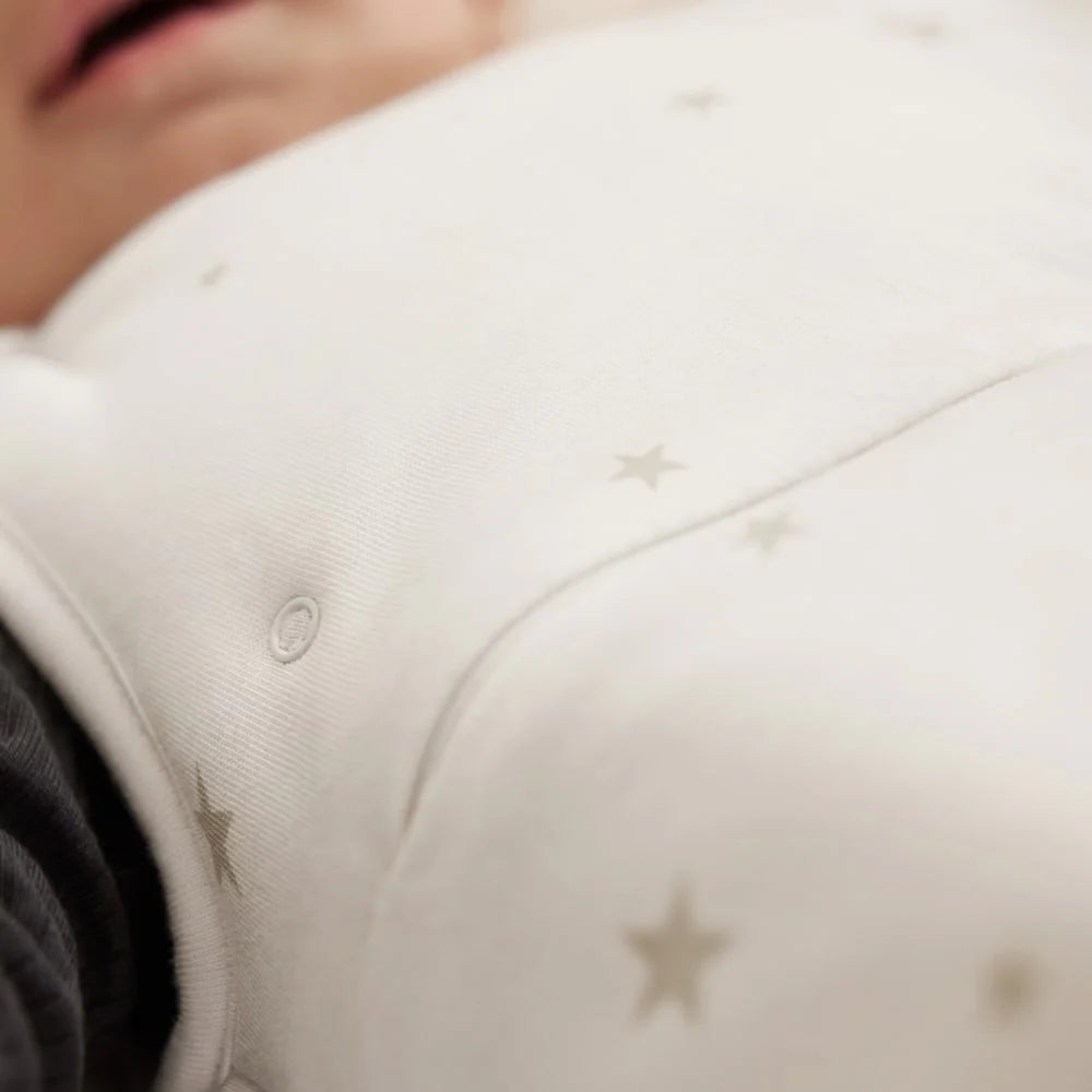 SnuzPouch Sleeping Bag – White Star