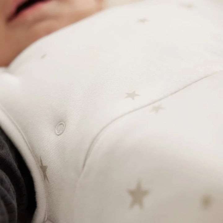 SnuzPouch Sleeping Bag – White Star