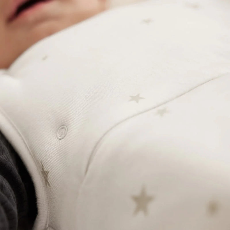 SnuzPouch Sleeping Bag – White Star