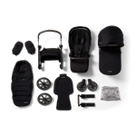 Nuna Triv LX 2in1 Pushchair + Carrycot Bundle - Caviar