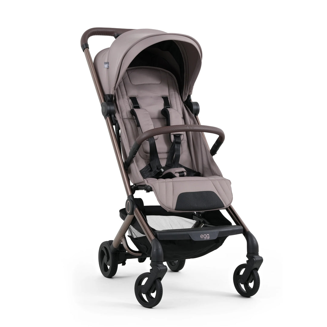 egg Sky Compact Stroller - Taupe