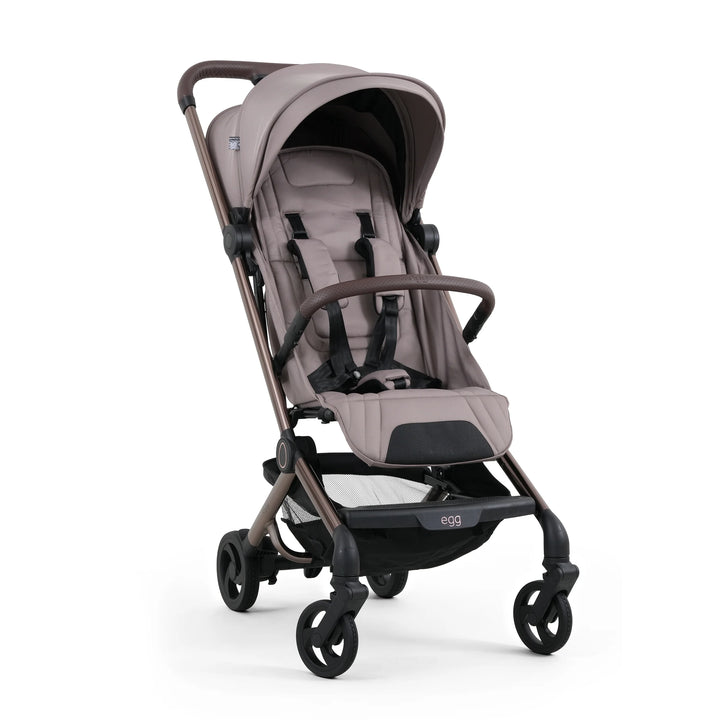 egg Sky Compact Stroller - Taupe