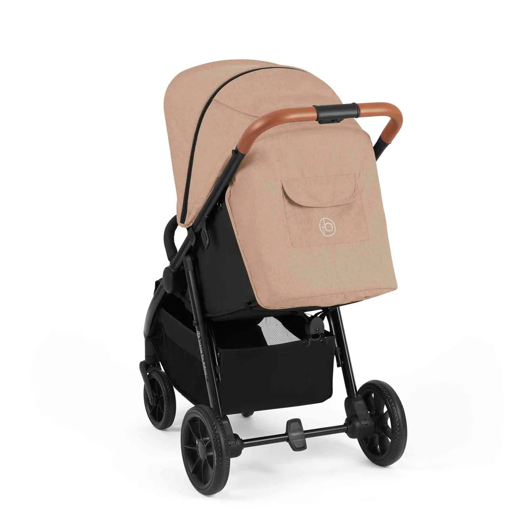 Ickle Bubba Stomp Stride Max Stroller - Desert