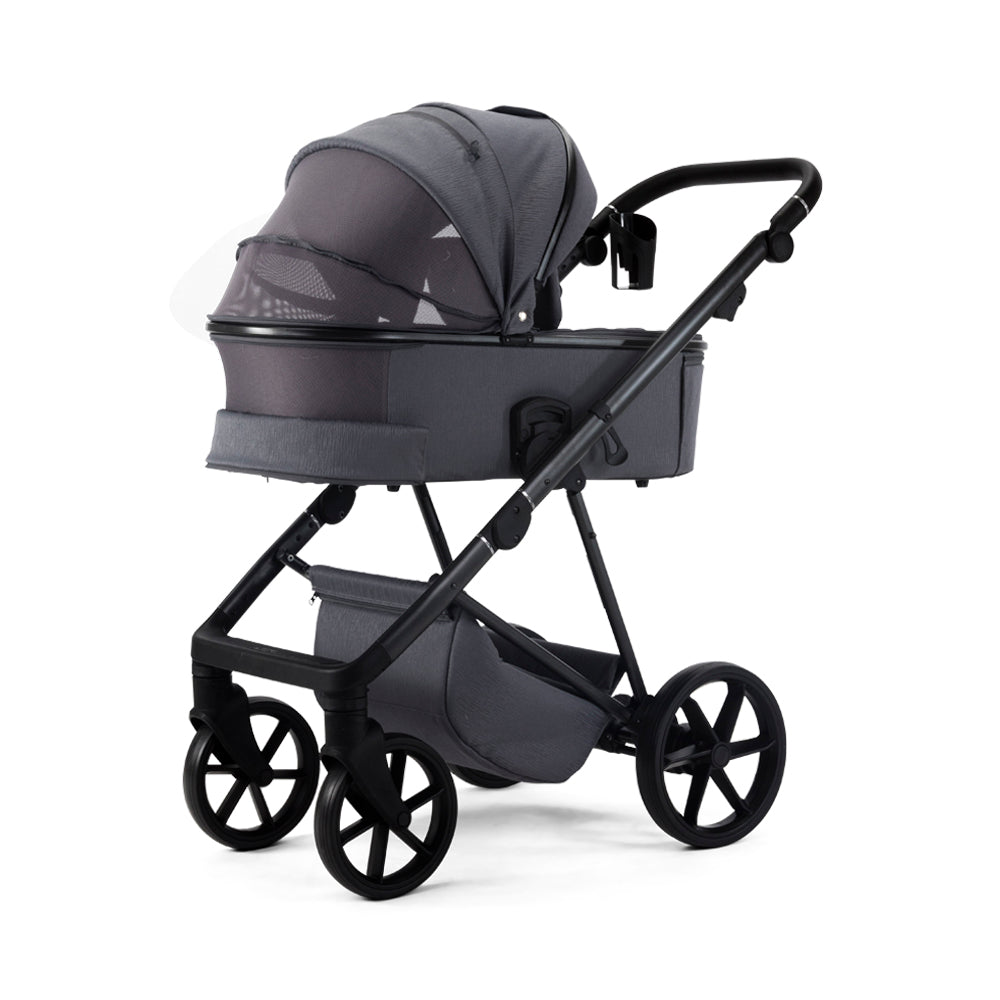 Mee-Go Milano Natura 4in1 Travel System – Stone