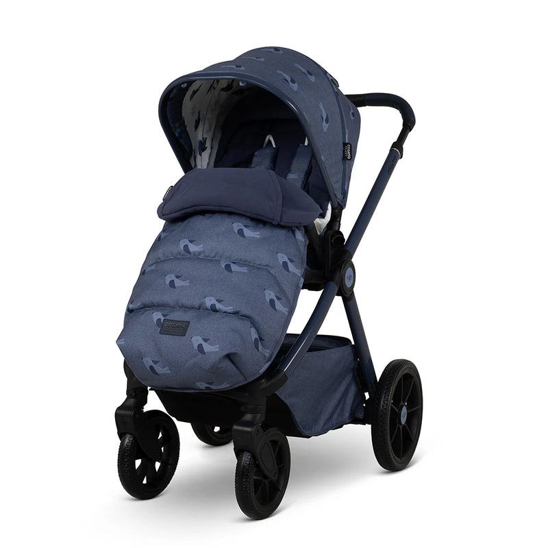 Cosatto Giggle 4 Special Edition Everything Bundle - Skylark
