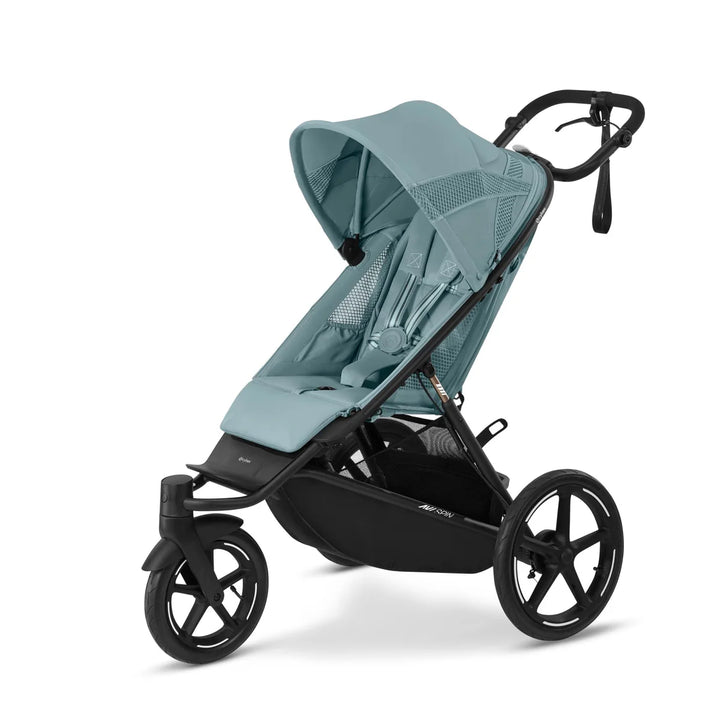 Cybex AVI Spin 3 Wheel Pushchair - Stormy Blue