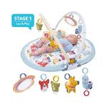 Yookidoo Urban Gymotion Lay to Sit-Up Playmat