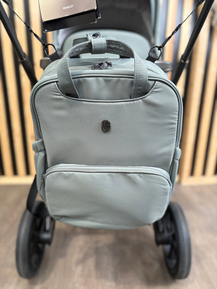 EX DISPLAY Venicci Upline2 3in1 Travel System - Aloe