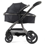Egg3 Luxury Maxi-Cosi Pebble 360 Pro2 Travel System Bundle - Carbonite
