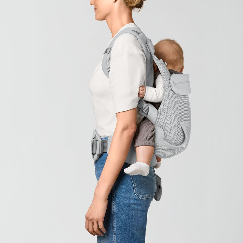 Cybex Laya Baby Carrier - Fog Grey