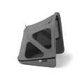 Bugaboo Donkey 6 Breezy Sun Canopy - Moon Grey