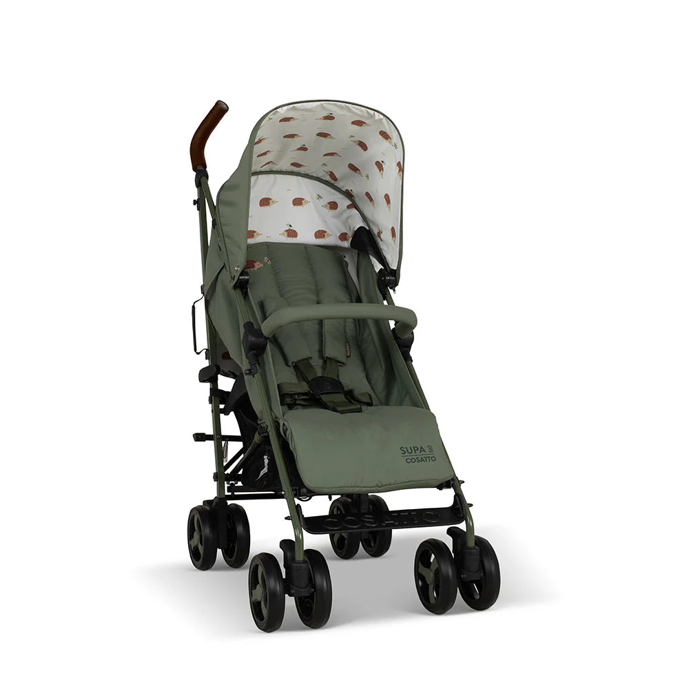Cosatto Supa 3 Stroller - Hoglet