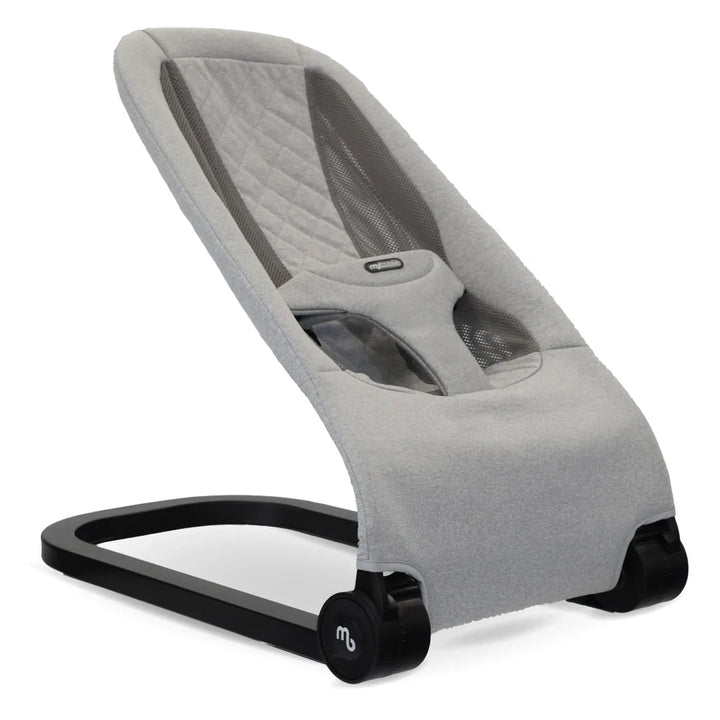 My Babiie MB500 Newborn Baby Bundle - Moon Grey