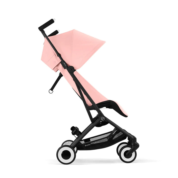 Cybex Libelle Compact Travel Stroller - Candy Pink (2025)
