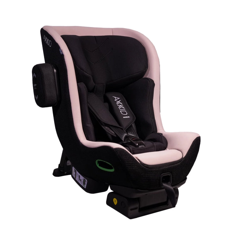 Axkid Movekid Group Car Seat - Blossom Rose