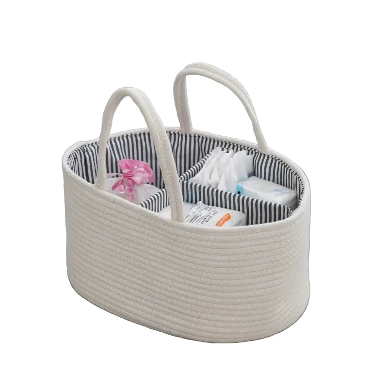 Laker & The Moon, Moon Beam Nursery Caddy
