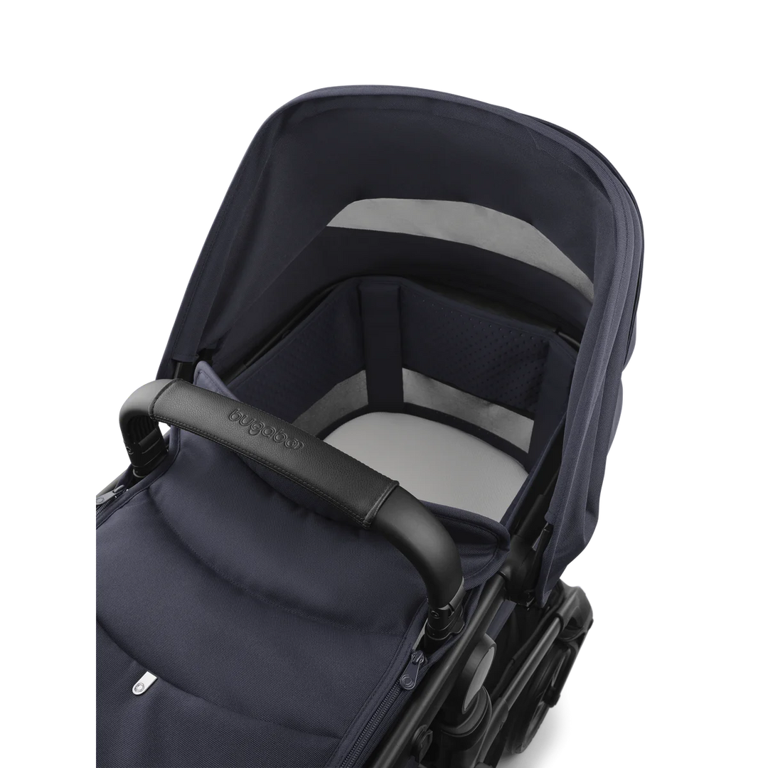 Bugaboo Fox 5 Renew Ultimate Newborn Otter Travel System
 - Deep Indigo
