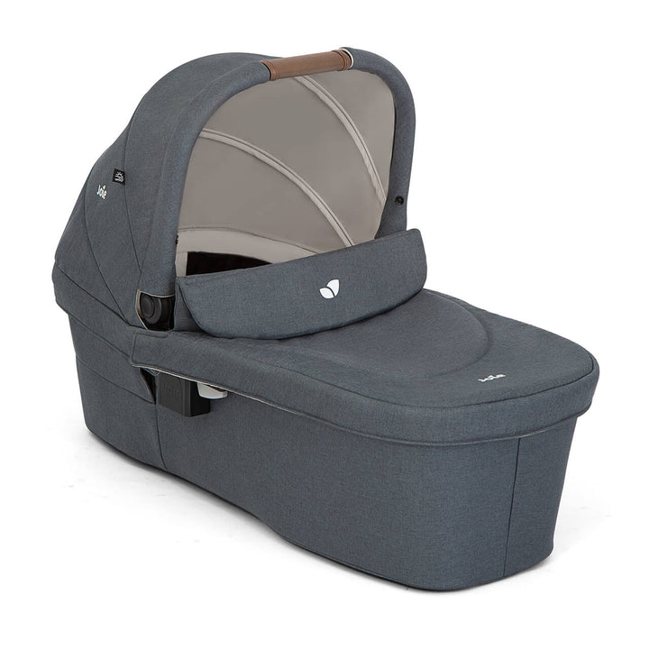 Joie Versatrax + Ramble XL Carrycot - Moonlight