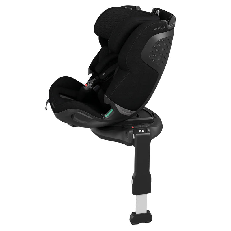 Maxi-Cosi Fame 9 Piece Bundle with Emerald 360 Pro Bundle - Twillic Graphite